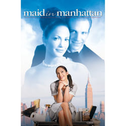 Sony Maid In Manhattan DVD Anglais