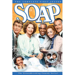 Sony Soap - Season 1 DVD Anglais