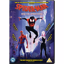 Elevation Sales CDRF3832, Film d'animation/bande dessinée, DVD, PG, Coloré, Anglais, 112 min