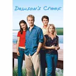 Sony Dawson's Creek: The Complete Series, DVD, Anglais, Drame, 2D, Drame