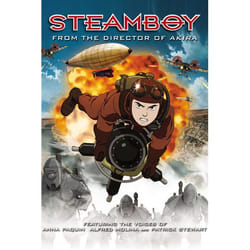 Sony Steamboy DVD Anglais