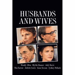 Sony Husbands And Wives, DVD, Anglais, Comédie, 2D, 16:9, Comédie