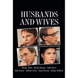Sony Husbands And Wives DVD Anglais