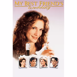Sony My Best Friend's Wedding, DVD, PG-13, Anglais, Comédie, 2D, Chinois traditionnel, Anglais, Espagnol, Français, Coréen, P ...