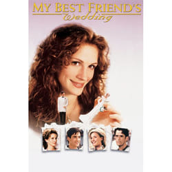 Sony My Best Friend's Wedding DVD Anglais