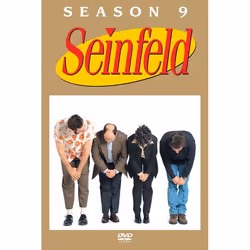 Sony Seinfeld - Season 9, DVD, Anglais, Comédie, 2D, 533 min, Comédie
