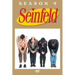 Sony Seinfeld - Season 9 DVD Anglais