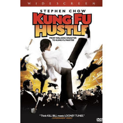 Sony Kung Fu Hustle DVD Anglais
