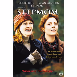 Sony Stepmom, DVD, PG-13, Anglais, Drame, 2D, Anglais