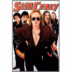 Sony Still Crazy, DVD, R, Anglais, Comédie, 2D, 16:9