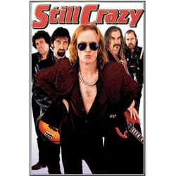 Sony Still Crazy DVD Anglais