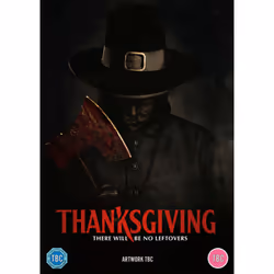 Elevation Sales Thanksgiving (2023), Film, DVD, Coloré, Anglais, 102 min, Adultes