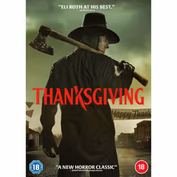 Elevation Sales Thanksgiving (2023) DVD Anglais