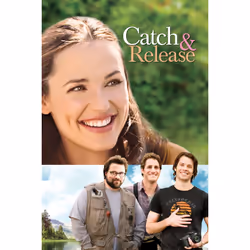 Sony Pictures Catch and Release, Film, DVD, PG-13, Anglais, Adultes, Drame, Romance