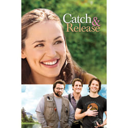 Sony Pictures Catch and Release DVD Anglais