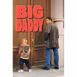 Sony Big Daddy, DVD, PG-13, Anglais, Comédie, 2D, Anglais