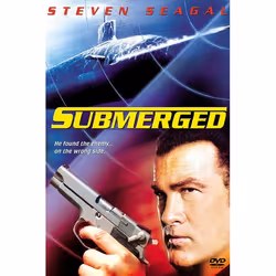 Sony Submerged, DVD, R, Anglais, action, 2D, Anglais