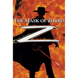 Sony The Mask Of Zorro DVD Anglais