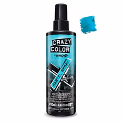 CRAZY COLOR Pastel Spray Bubblegum 250 ml, Marron, Bubblegum, 250 ml, unisexe, Toutes les couleurs, Tous types de cheveux