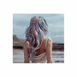 CRAZY COLOR Pastel Spray Bubblegum 250 ml