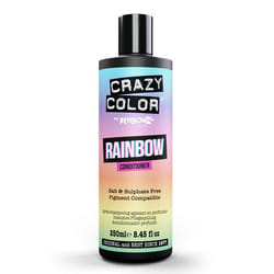 CRAZY COLOR Apres-Shampooing Rainbow Care 250 ml