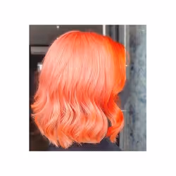 CRAZY COLOR Peachy Coral 100 ml