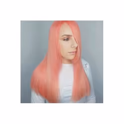 CRAZY COLOR Peachy Coral 100 ml - Vue supplémentaire 4
