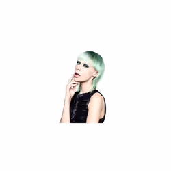 CRAZY COLOR Peppermint 100 ml