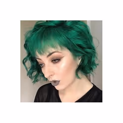 CRAZY COLOR Pine Green 100 ml