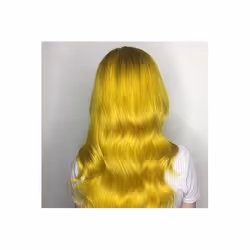 CRAZY COLOR Canary Yellow 100 ml - Vue supplémentaire 4