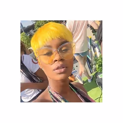 CRAZY COLOR Canary Yellow 100 ml - Vue supplémentaire 5