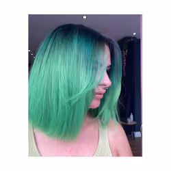 CRAZY COLOR Emerald Green 100 ml - Vue supplémentaire 4