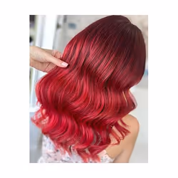 CRAZY COLOR Fire 100 ml