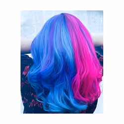 CRAZY COLOR Capri Blue 100 ml