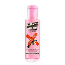 CRAZY COLOR Coral Red 100 ml