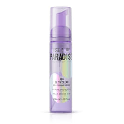 Isle of Paradise Dark Glow Clear Tanning Mousse 200 ml Bronze Corps