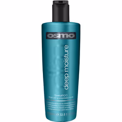Osmo Deep Moisture, 1000 ml, Shampoing, Professionnel, Unisexe, Cheveux abimés, Cheveux secs, Toutes les couleurs