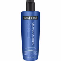 Osmo Extreme Volume, Unisexe, Après-shampoing professionnel, Cheveux fins, Cheveux ternes, Toutes les couleurs, Renforcer, Hy ...