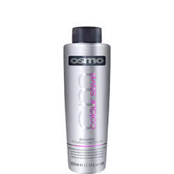Osmo 5035832100425, 300 ml, Shampoing, Non-professionnel, Femmes, Cheveux colorés, Toutes les couleurs