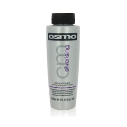 Osmo Colour Mission Après-shampoing déjaunisseur Silverising 300ml Soin cheveux blond gris blanc Sans sulfate