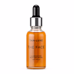 Tan-Luxe The Face, Huile, Corps, 30 ml, Femmes, Aqua (Water), Dihydroxyacetone, Alcohol Denat (Alcohol), Glycerin, Erythrulos ...
