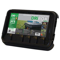 DRiBOX FL-1859-285 étui pour équipements Noir