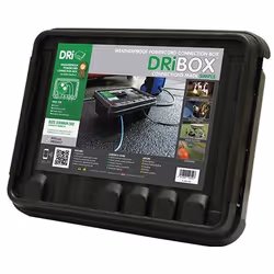 DRiBOX FL-1859-330, Noir