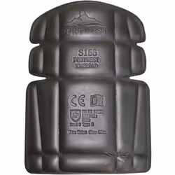 Description générale Les Genouillères Noir de la marque Portwest offrent une protection optimale et un confort inégalé pour v ...