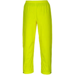 Portwest - Pantalon classique Sealtex™ couleur : Jaune taille m
