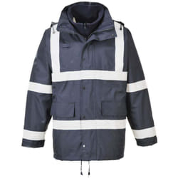 Veste imperméable 3-en-1 TRAFIC Portwest iona Marine XL