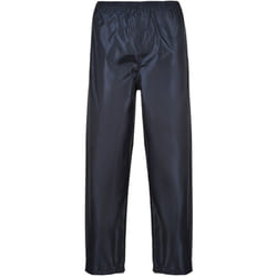 Portwest - Pantalon de Pluie Classic couleur : Marine taille s