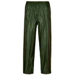 Pantalon de pluie Portwest Classic Vert Foncé l