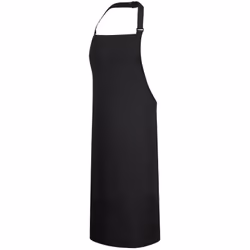 Col réglable pour un port sécurisé. Classique et stylé ce tablier à bavette est trés fonctionnel et pratique. Highly durable  ...