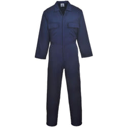 Portwest - Combinaison Euro Work Marine l - FR(46-48) - UK(36-38)